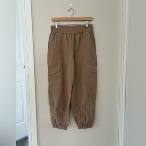 Dynamite Cargo Jogger Pants